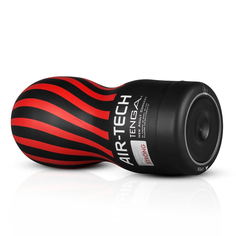 TENGA AIR TECH BLACK Hong Kong