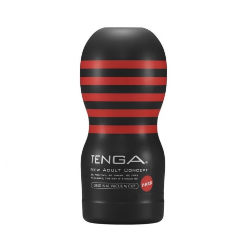 TENGA AIR TECH BLACK Hong Kong