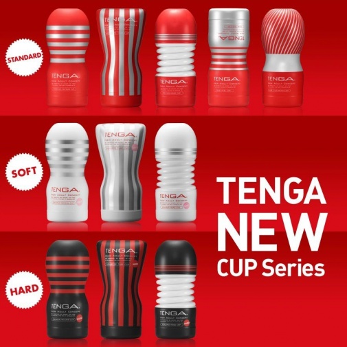 TENGA AIR TECH RED Hong Kong