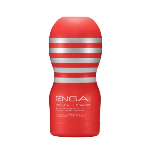 TENGA AIR TECH RED Hong Kong