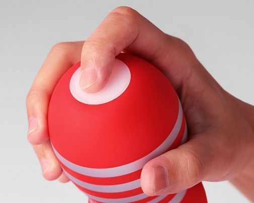 TENGA AIR TECH RED Hong Kong