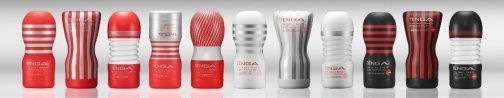 TENGA AIR TECH RED Hong Kong
