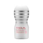 【香港開箱】【香港開箱】TENGA 經典真空杯（白色柔軟型）：極致溫柔包裹！最啱慢奏玩家