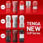 【香港選購攻略】TENGA 經典真空杯 3 款大對比：紅、黑、白罐邊款最啱玩？
