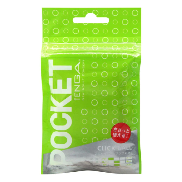 TENGA POCKET Click Ball hong kong