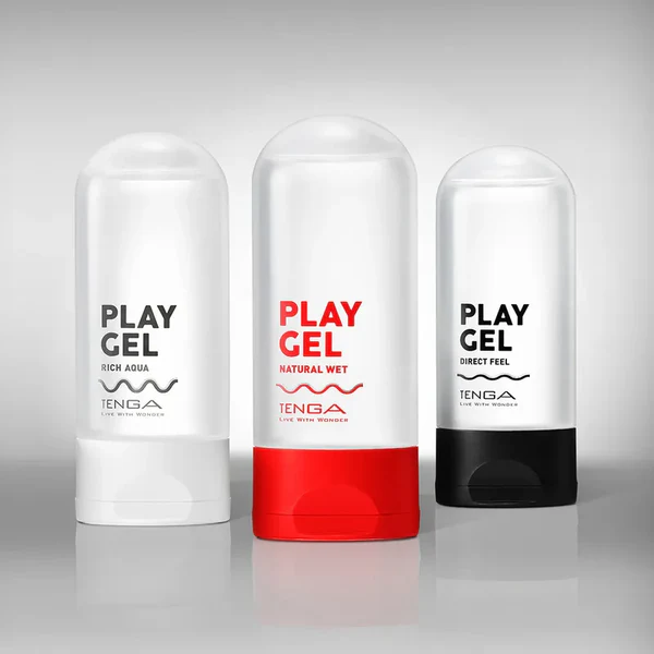 Tenga Play Gel Hong Kong