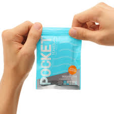 TENGA POCKET Wave Line Hong Kong