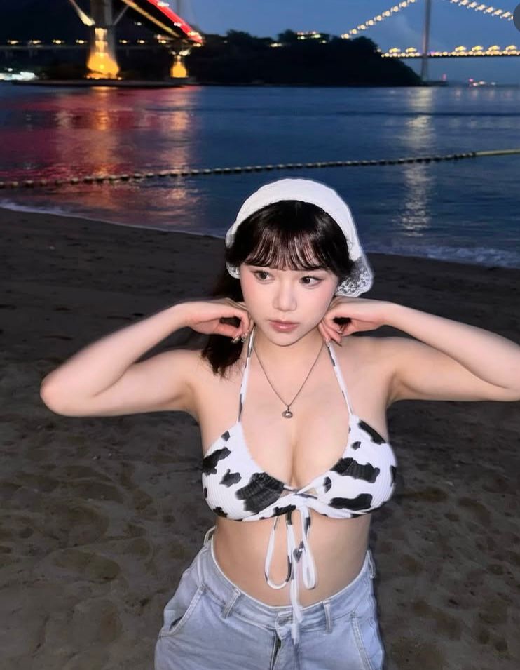 大波港女j圖 h.wing_ 18 Vibe Lab HK