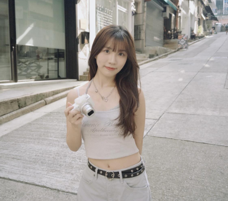 carrissaaa 港女j圖 18vibe