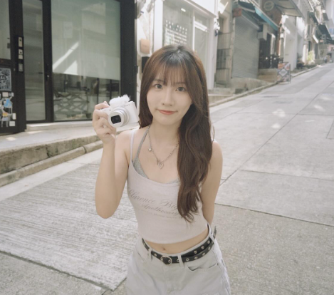 carrissaaa 港女j圖 18vibe