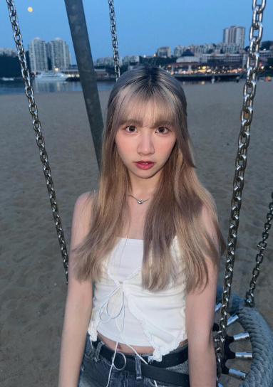 carrissaaa 港女j圖 18vibe