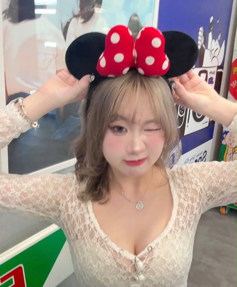 chachacherry_lky ig港女j圖 大波 18vibelabhk