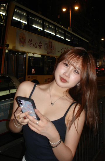 charlotte.ccy._ 可愛港女j圖 香港妹豬 gen z 18vibe