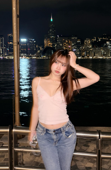 charlotte.ccy._ 可愛港女j圖 香港妹豬 gen z 18vibe