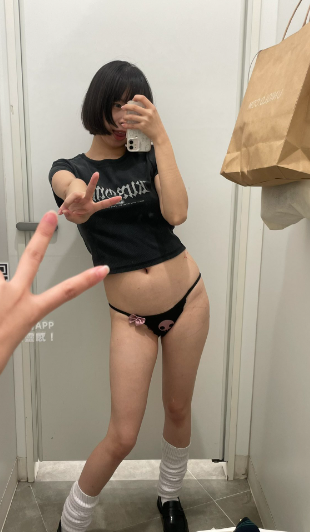 twitter cream3kitty流出 綁繩港女bdsm 18vibe