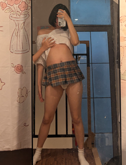 twitter cream3kitty流出 綁繩港女bdsm 18vibe
