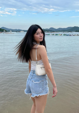 Model 港女j圖 fei_fei_shum 18vibelabhk