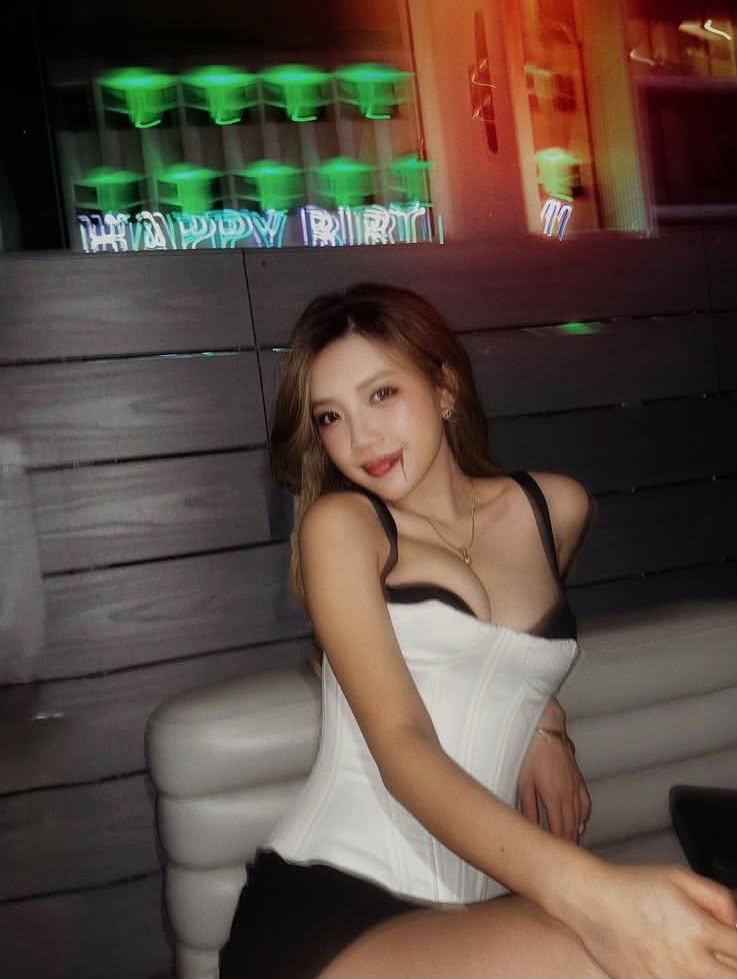 港女船p heidi.ting21 大波港女j圖 bikini 18vibe