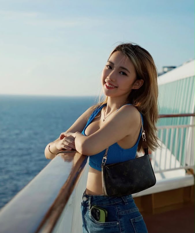 港女船p heidi.ting21 大波港女j圖 bikini 18vibe