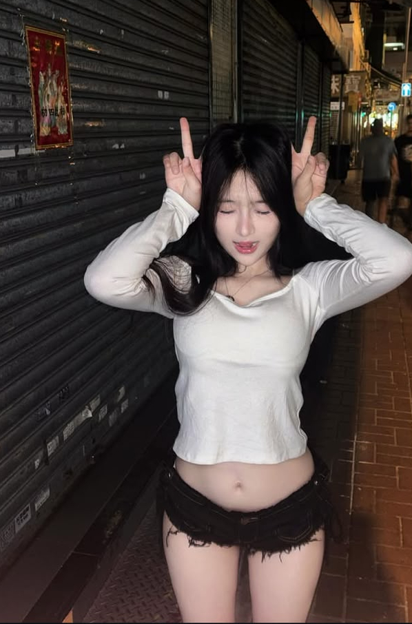 hmickioi ig港女j圖 18vibe