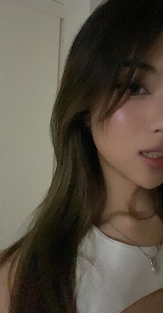 iam_hk_rachel 港女j圖 twitter香港 18vibelab