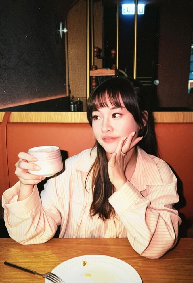 joannenbee 18 Vibe Lab HK