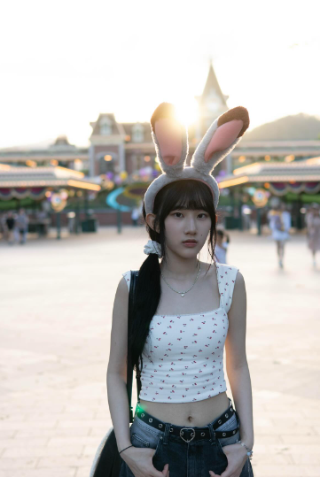lum_sum_oi_valerie 港女j圖 bunny girl 香港妹豬ig 18vibelabhk 香港OOTD穿著