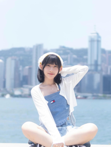 lum_sum_oi_valerie 港女j圖 bunny girl 香港妹豬ig 18vibelabhk 香港OOTD穿著