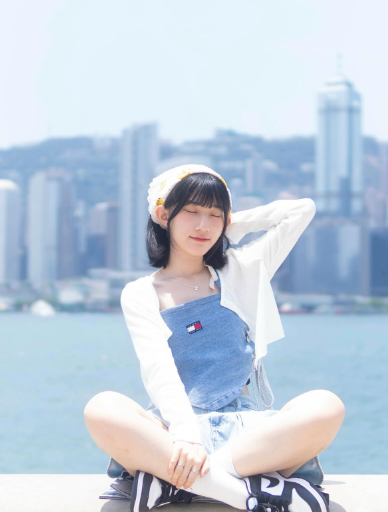 lum_sum_oi_valerie 港女j圖 bunny girl 香港妹豬ig 18vibelabhk 香港OOTD穿著