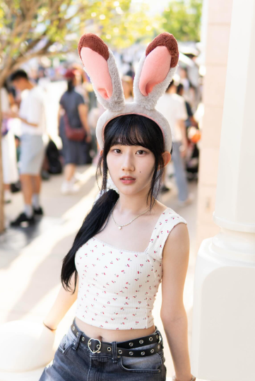 lum_sum_oi_valerie 港女j圖 bunny girl 香港妹豬ig 18vibelabhk 香港OOTD穿著