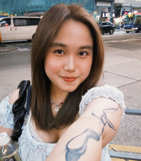 香港紋身ig _.nat.poon 大波港女j圖 18vibe