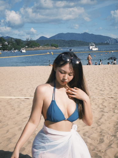 _tst_poca 香港大波妹 j圖 18vibe