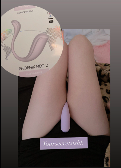 twitter yoursecretsishk 港女賣相 18vibelab