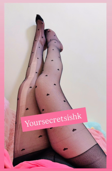 twitter yoursecretsishk 港女賣相 18vibelab