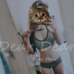 大奶台妹刺青 DearDear0111 台灣素人twitter 18vibe