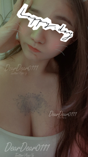 DearDear0111 台灣素人twitter 18vibe