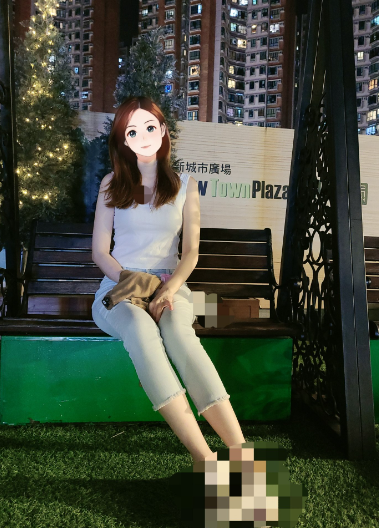 Dobby27629956 港女j圖 twitter 18vibelabhk