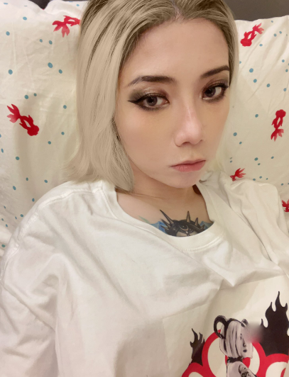 台灣模特 Hsiaolan_art onlyfans 台妹刺青 18vibe