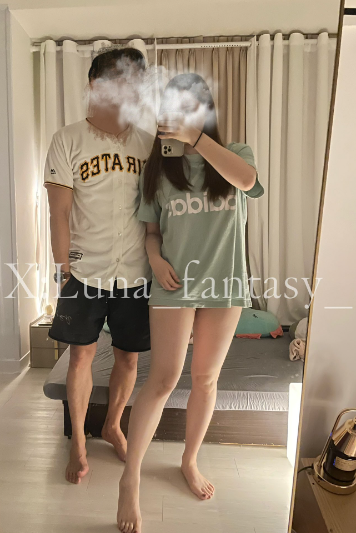 Luna_fantasy_ 反差台妹推特流出 18vibelab