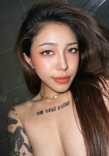 Maximus16k 台灣刺青妹 twitter 推特台妹 18vibe