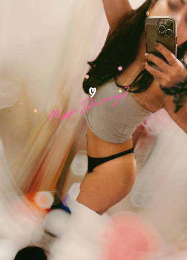 fansone 推介 MissDiary7_ 18vibe