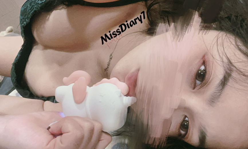 fansone 推介 MissDiary7_ 18vibe