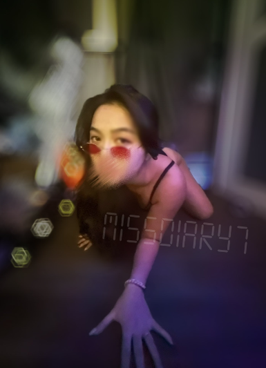 fansone 推介 MissDiary7_ 18vibe