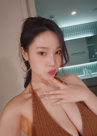 onlyfans 推薦 Norajoying 韓國網紅 asian of 18vibe
