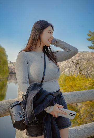 onlyfans 推薦 Norajoying 韓國網紅 asian of 18vibe
