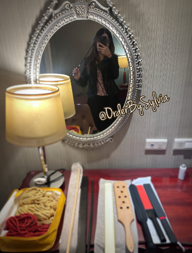 台灣推特 OrderBySylvia 瑤汐 女王 sm 18vibe