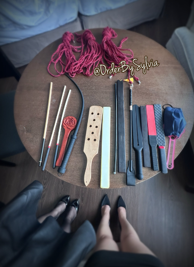 台灣推特 OrderBySylvia 瑤汐 女王 sm 18vibe