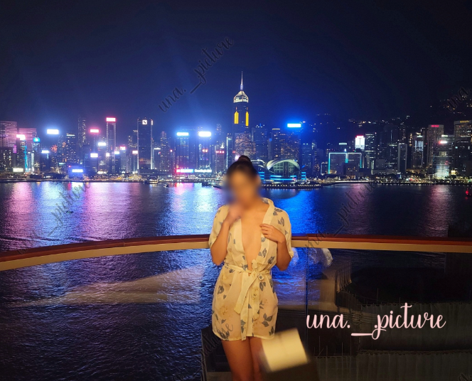 PictureUna fansone 港女流出 twitter 香港00後網黃 18vibe