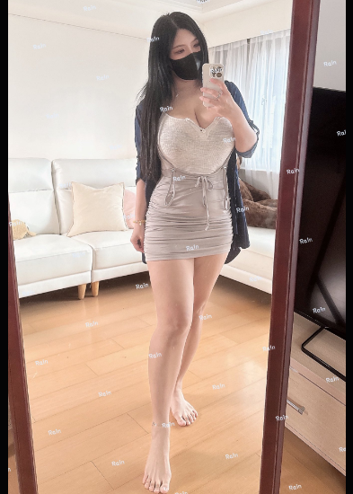Rain小雨 Raintsai520 大奶台妹 fansone 18vibe