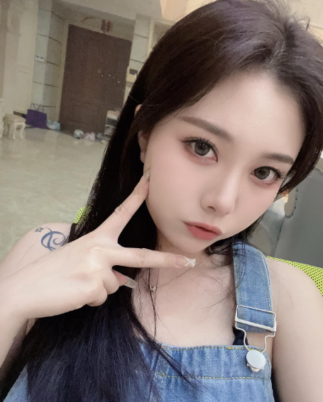 brittanywu32 港女j圖 18vibe